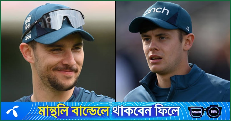 আইপিএল খেলার প্রস্তাবে রাজি হননি দুই ইংলিশ ক্রিকেটার
